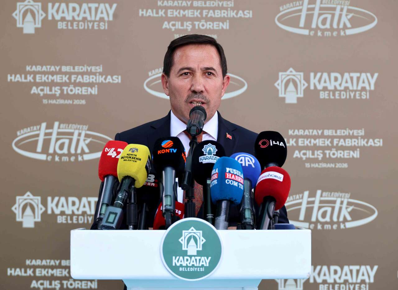 Çölyak hastalarına müjde! Karatay’dan tüm yurda glütensiz unlu mamul köprüsü kuruldu 4